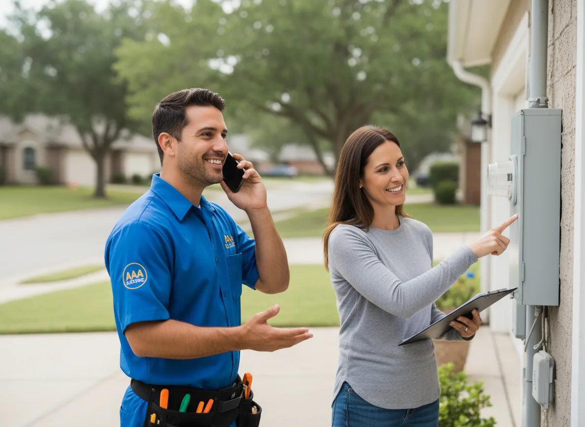Electrical Repair Rapid City, MI FAQs